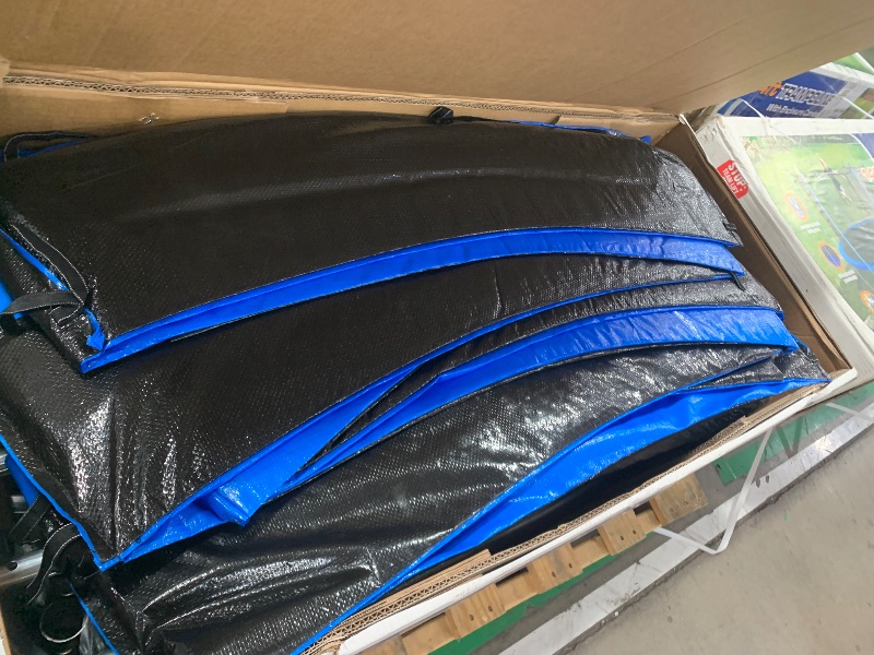 Photo 1 of **MISSING SPRINGS**14' Trampoline