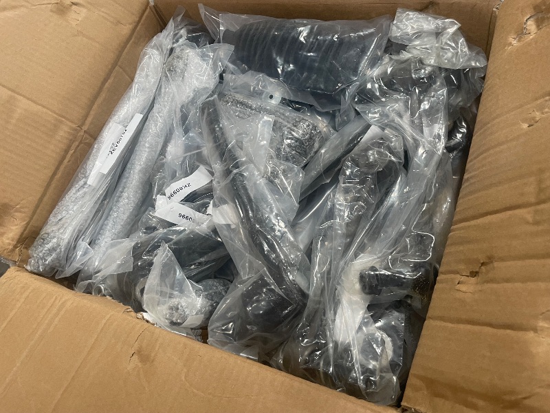 Photo 1 of **MISSING SOME PIECES**ASTARPRO - 16pcs Suspension Kit Front Upper and Lower Control Arms and Ball Joints/Tie Rod End Inner and Outer with Boot/Sway Bar Links Compatible with 2005-2010 300 Dodge Challenger Charger Magnum