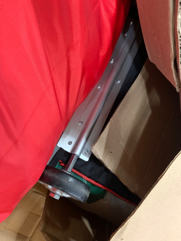 Photo 1 of 10x20 Pop Up Canopy Tent