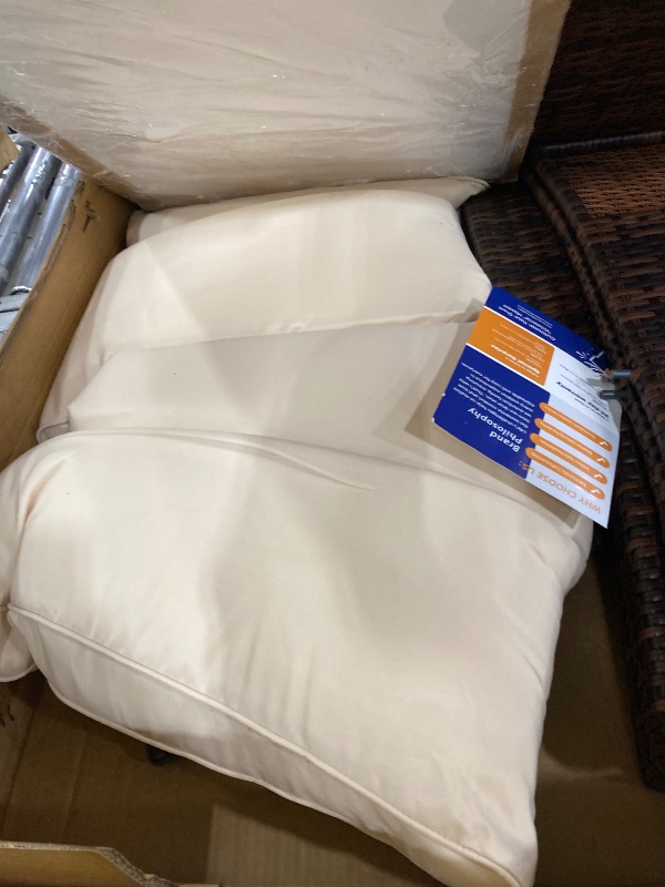 Photo 1 of *** PARTIAL SET *** patio furniture set