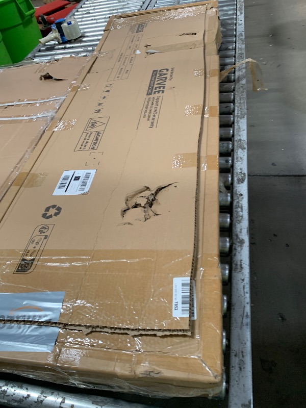 View 2 of **MISSING POLES**GarveeLife 13x26x11 Ft Oversized Metal Carport, Steel Heavy Duty Car Ports for All-Weather, Tall Carport for Full-Size Pickup Trucks, Boats, and Tractors