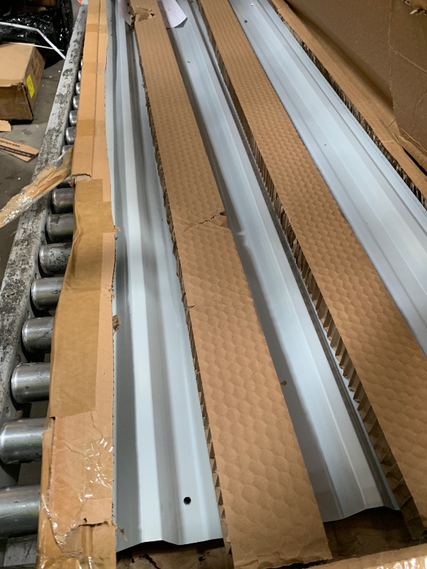 View 3 of **MISSING POLES**GarveeLife 13x26x11 Ft Oversized Metal Carport, Steel Heavy Duty Car Ports for All-Weather, Tall Carport for Full-Size Pickup Trucks, Boats, and Tractors
