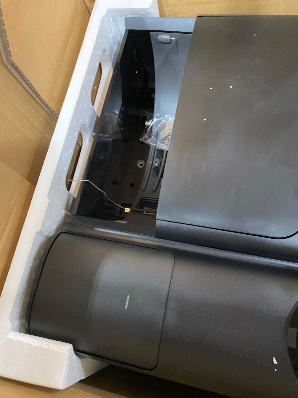 Photo 1 of **UNABLE TO PAIR** ECOVACS DEEBOT T30S Combo Robot Vacuum and Mop, All-in-One Cleaning Hub, 11000Pa, ZeroTangle Technology, TruEdge Adaptive Edge Mopping, Dual Self-Emptying, Hot Water Mop Washing, Auto-Mop Lifting