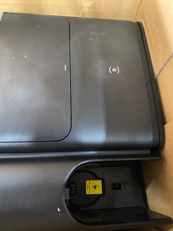 Photo 1 of **UNABLE TO PAIR** ECOVACS DEEBOT T30S Combo Robot Vacuum and Mop, All-in-One Cleaning Hub, 11000Pa, ZeroTangle Technology, TruEdge Adaptive Edge Mopping, Dual Self-Emptying, Hot Water Mop Washing, Auto-Mop Lifting