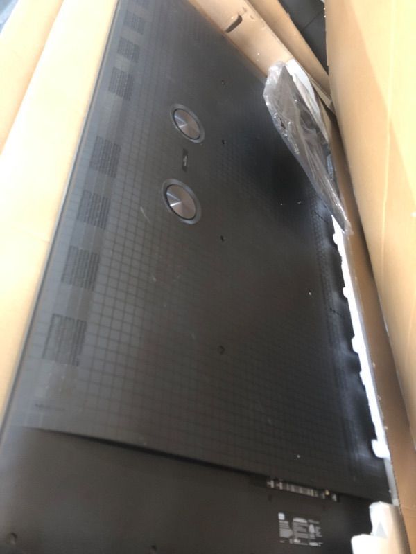 Photo 1 of *parts only * does not work*!!! TCL 65 Inch Class QM7K Series | Mini LED QLED 4K HDR | 65QM7K, 2025 Model | 120HZ-144HZ Anti Reflective Screen Smart Google TV Dolby Atmos Onkyo Audio | Voice Remote Alexa Gaming Streaming Television