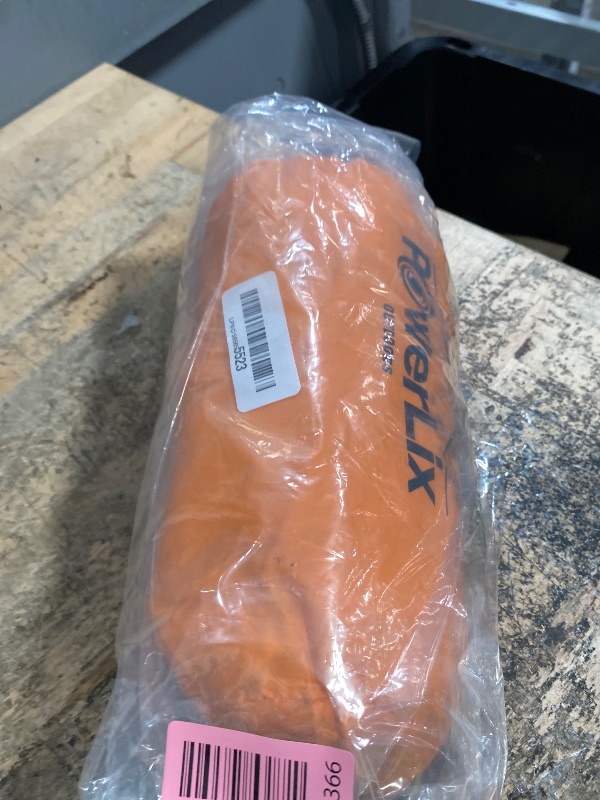 Photo 1 of ***No repair kit***POWERLIX Ultralight Inflatable Camping Sleeping Pad - Camping Mattress for Backpacking, Hiking, Compact Lightweight Sleeping Mat for Camping, Inflation Bag/Repair Kit Included