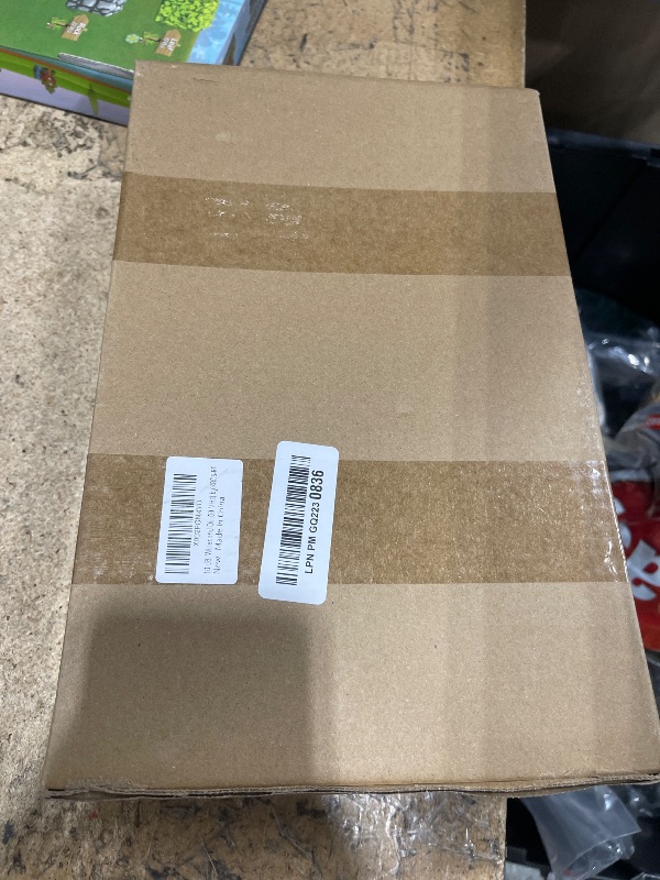 Photo 1 of 10 dBi Wideband Directional Antenna High Gain Log Periodic Antennas 50 Ohm 3G/4G/LTE/Wi-Fi Universal Fixed Mount Yagi Antenna (698-2700 MHz)