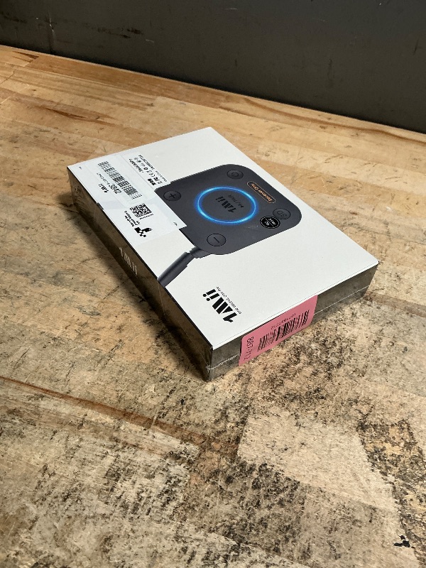 Photo 1 of [Upgraded] 1Mii B06Pro Long Range Bluetooth Receiver, HiFi Wireless Audio Adapter, Bluetooth 5.3 Receiver with 3D Surround aptX HD Low Latency Optical RCA AUX 3.5mm Coaxial for Home Stereo System