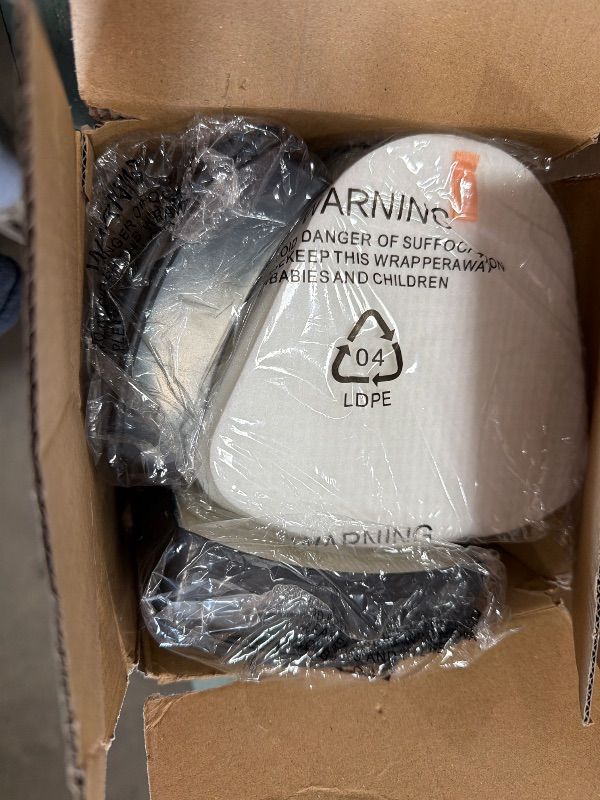 Photo 1 of 2 + 4 Pack Vacuum Filter Compatible with Shark Vacuum Navigator Lift Away Filter Replacement Suitable for ZU503AMZ NV350 NV351 NV352 NV355 NV356E NV357 NV360 NV370 UV440 UV540 XFF350 XHF350