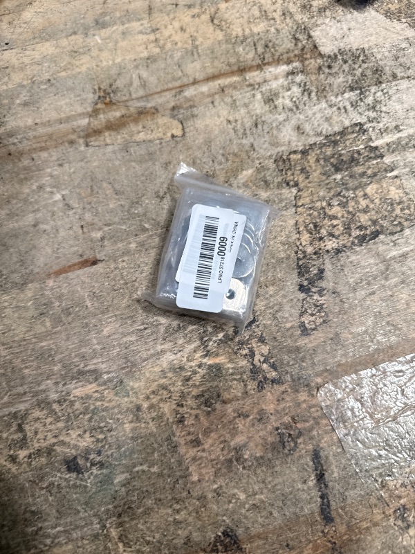 View 2 of #10 x 3/4'' (50 Pack) Stainless Steel Fender Washers, 3/4'' OD, (18-8) 304 Stainless Steel Metal Repair Washers for Screws and Bolts