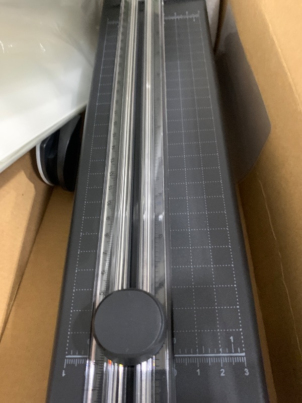 Photo 1 of 13 Inch Laminator Machine - 11x17 Laminator with 50 Sheets, Cold & Thermal, Built-in Paper Cutter & Corner Rounder, A3 Laminating Machine for Classroom Home School