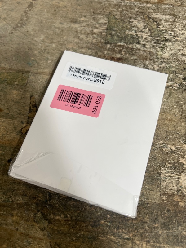 Photo 1 of [1000 PCS] Transparent Sticky Notes, 6 Sizes Clear Sticky Notes Pads, Waterproof Self-Adhesive Translucent Sticky Notes for Annotating Books, See Through PET Notes for School & Office