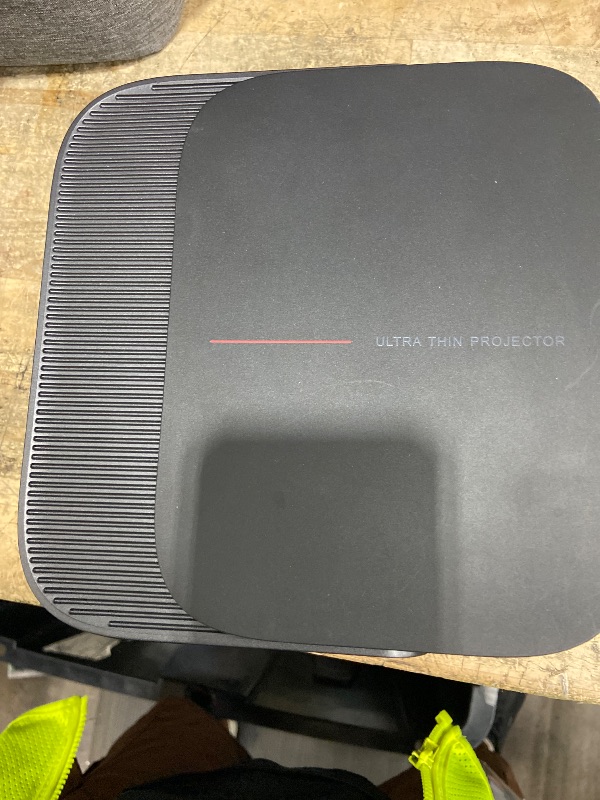 Photo 1 of [2026 Netflix Ready | 386+ Built-in Apps] DBPOWER E2 Smart Projector with WiFi and Bluetooth, Native 1080P Mini Projector Compatible with Netflix, Youtube, D+, Hulu, Max, Crunchyroll w Portable Case