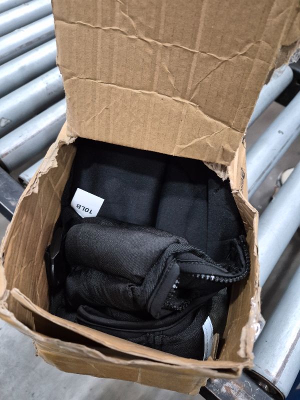 Photo 1 of 10 LB weight vest