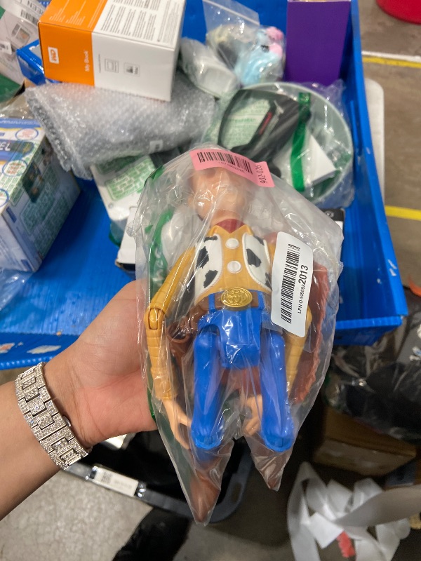 Photo 1 of ?Mattel Disney and Pixar Toy Story 5 Running Woody