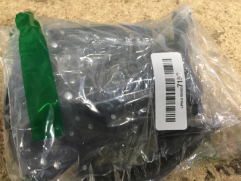 Photo 1 of 10 Pcs Foldable Travel Hangers Cruise Ship Essentials 2026 Phone Size Black