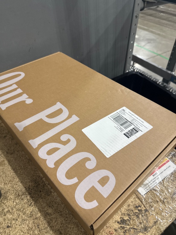 Photo 1 of **Factory Sealed** Our Place Large Nonstick Griddle Pan