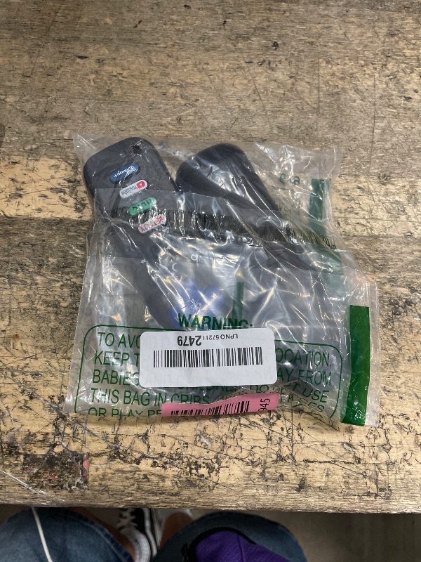 Photo 1 of (Pack of 2) Replacement Remote Control Only for Roku TV, Compatible for TCL Roku/Hisense Roku/Onn Roku/Sharp Roku/Element Roku/Westinghouse Roku/Philips Roku Smart TVs (Not for Roku Stick and Box)