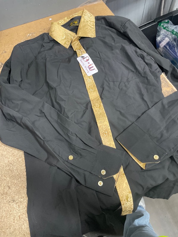 Photo 1 of  ME LONG SLEEVE SZ MEDIUM