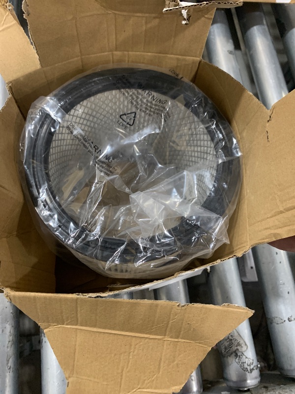 Photo 1 of 1 Pack Replacement 90304 Filter Compatible with shopvac 90304, 90350, 90333,903-04-00, 9030400, 5 Gallon Up Wet/Dry Vacuum Cleaners Filters