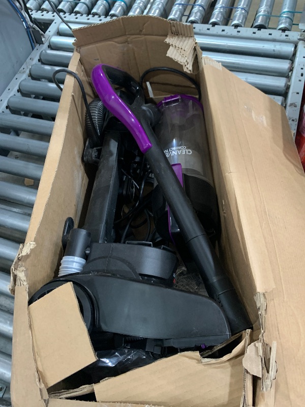 View 2 of ***DAMAGED - SEE NOTES/PICTURES***Bissell CleanView Compact Turbo Upright Vacuum, 3437F