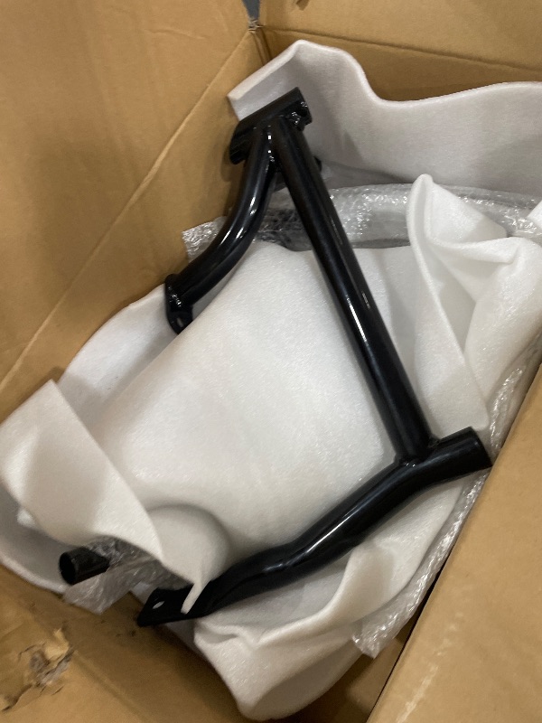Photo 1 of 1.25" Rear Saddlebag Crash Bar Guard Rail for Harley Touring Glide 2009-UP