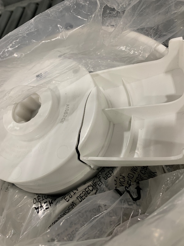 Photo 1 of **PARTS ONLY** Hamilton Beach Automatic Electric Ice Cream Maker & Frozen Yogurt Machine