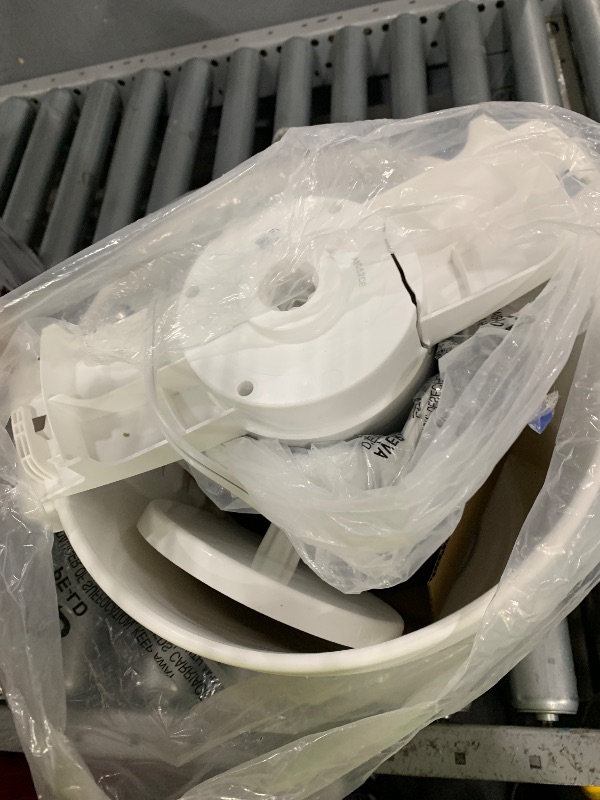 Photo 1 of **PARTS ONLY** Hamilton Beach Automatic Electric Ice Cream Maker & Frozen Yogurt Machine