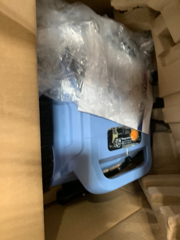 Photo 1 of [2026 Release] Automatic Robotic Pool Vacuum for Inground & Above Ground Pools, Wall Climbing Pool Vacuum Cleaner, Cleans Floor, Walls, Waterline, Drain & Skimmer up to 2150 Sq. Ft., 190 Min