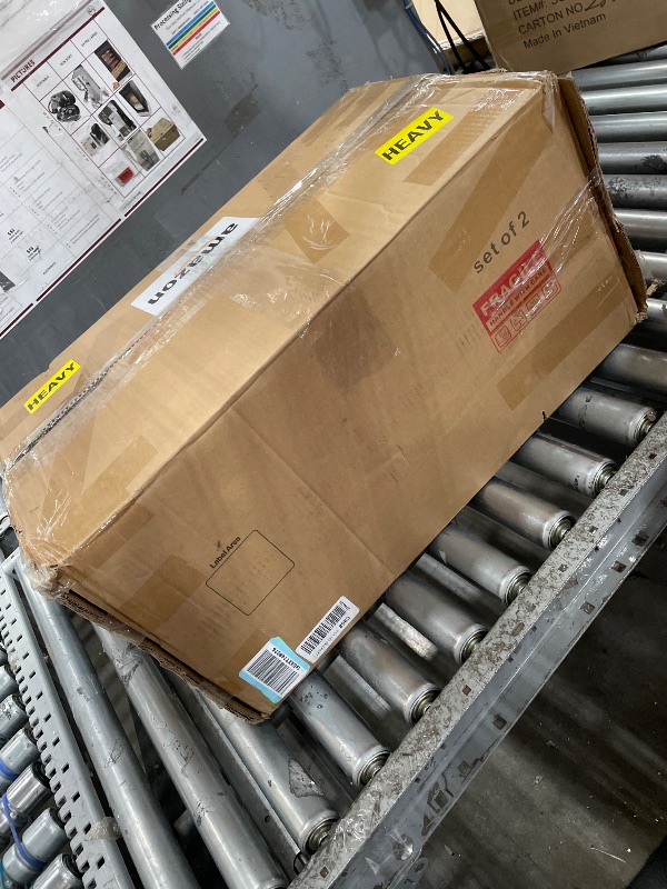Photo 1 of " Roof Rack Cargo Carrier Basket with Waterproof Bag, Rooftop Cargo Carrier with Cargo Net & Ratchet Strapsor SUV Truck, Hitch Cargo Carrier