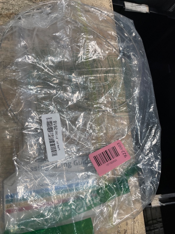 Photo 1 of 1-Pack aca56078801 Universal Washing Machine Door Boot Seal Clamp Spring Ring, Compatible with Kenmore, Maytag Front Load Washers – Replaces AP4998833, AH3530864, EA3530864, PS3530864 and More