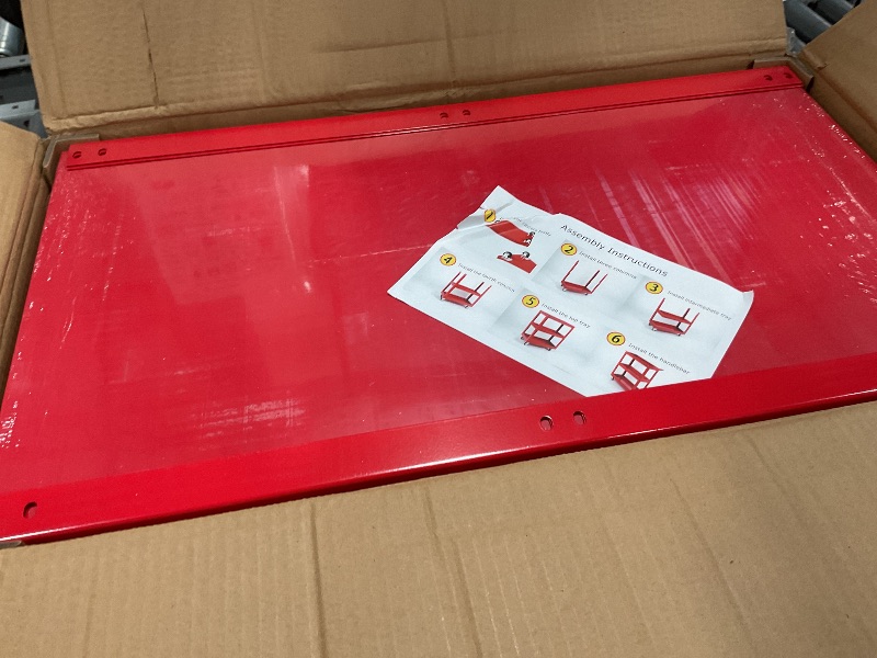 Photo 1 of 3T GROUP 3 Tier Rolling Tool Cart