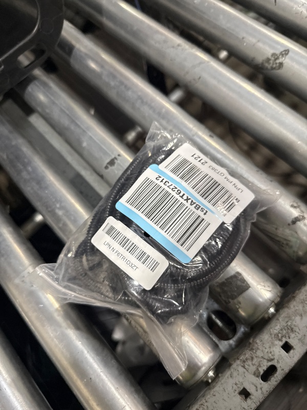 View 2 of 1/4 Inch Wire Loom Split Tubing - 16.5ft Cord Protector Electric Wires Covers, Automotive Wire Flexible Conduit, Plastic Wire Cover