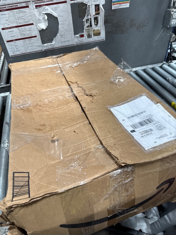 View 3 of *missing pieces* ULIFHOME E10L L-Shaped Clothes Rack for Corner?With Expandable Hanger Rod?Heavy Duty Freestanding Clothing Racks for Hanging Clothes?Portable Garment Rack 58-82"W x 30"D x 72"H?Max Load 900LBS?Black