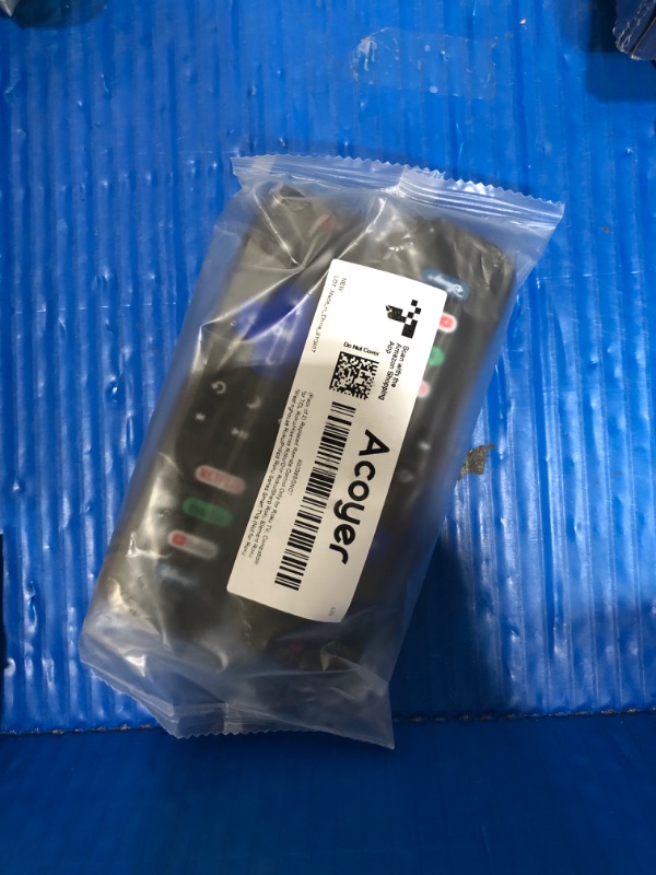 Photo 1 of (Pack of 2) Replacement Remote Control Only for Roku TV, Compatible for TCL Roku/Hisense Roku/Onn Roku/Sharp Roku/Element Roku/Westinghouse Roku/Philips Roku Smart TVs (Not for Roku Stick and Box)