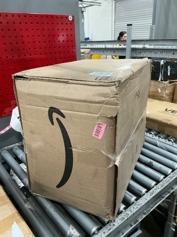 Photo 1 of [23.6" Tall] Large Safe Box with Fireproof Bag for Home Use