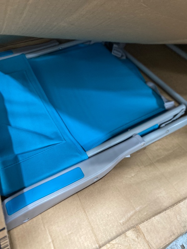 Photo 1 of #WEJOY Tall Folding Beach Chair
