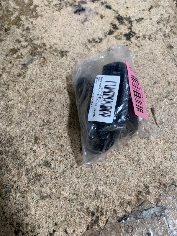Photo 1 of 12V DC 1.5A-2A Converter Adapter Power Supply Power Cord Power Cable Charger DC Power Supply Plug 5.5mm x 2.5mm