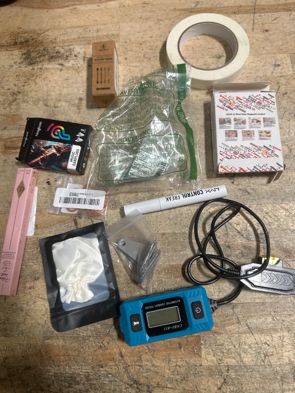 Photo 1 of  11pc Mixed items. 