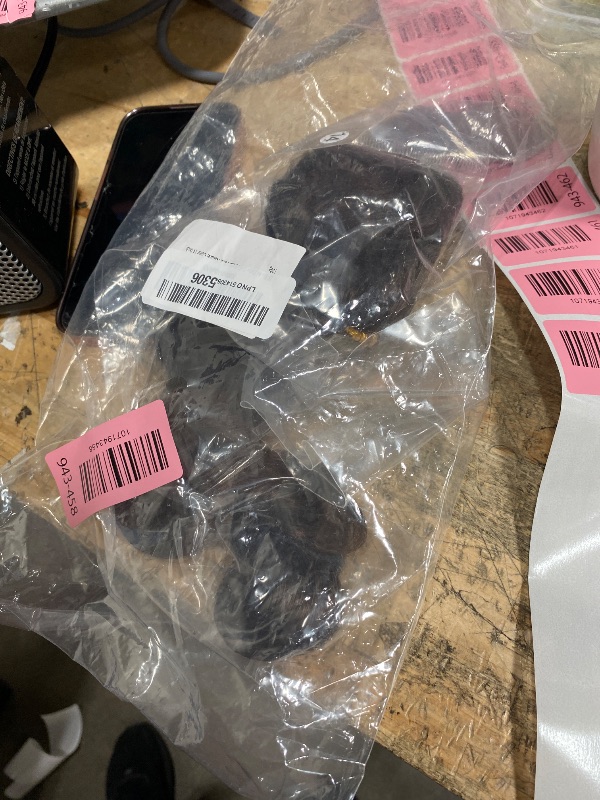 Photo 1 of #4 Color GoGobraids 100% Human Hair Body Wave Knotless Pre-Separated Crochet Hair feather crochet human hair extensions for Women Natural Color 14 Inch 120g