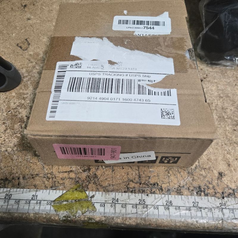Photo 1 of ***MISSING PARTS***
SUPAREE LED Side Mirror Turn Signal Lights, Sequential Dynamic Indicator Strip fit for 2014-2024 4Runner, 2013-2018 RAV4, 2015-2018 Noah-Smoked Lens