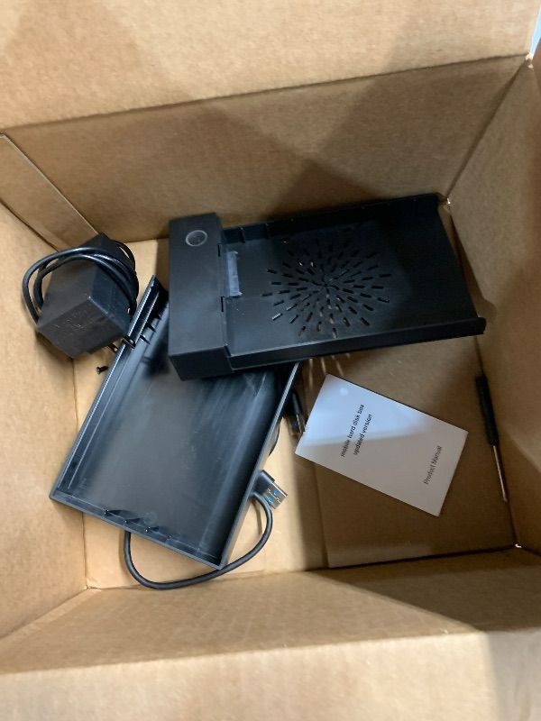 Photo 1 of ***STOCK PHOTO FOR REFERENCE ONLY*** external hard drive to usb