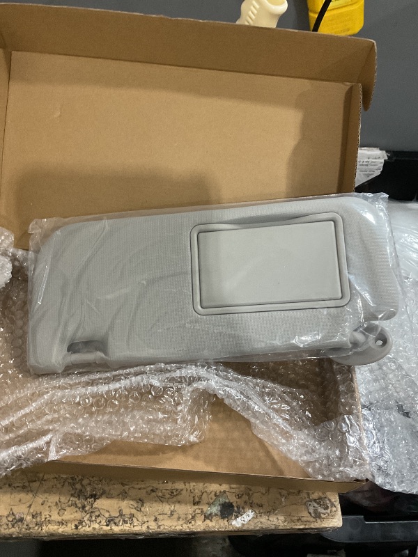 Photo 1 of *UNKNOWN CAR TYPE**LEFT Car Sun Visor