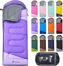 Photo 1 of *photo for reference**Sleeping Bags for Adults Backpacking Lightweight Waterproof- Cold Weather Sleeping Bag for Girls Boys Mens for Warm Camping Hiking Outdoor Travel Hunting with Compression Bags