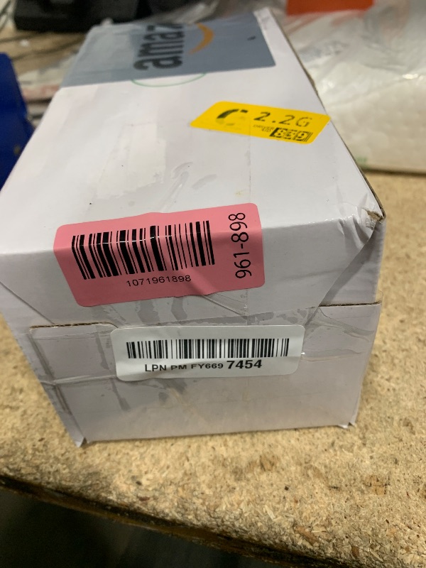 Photo 1 of ***MISSING PARTS***
New Blender Cup and Blade Replacement Parts 32oz Cup and Extractor Blade and 2 Rubber Gaskets 4-Piece Compatible with NutriBullet High-Speed Blender/Mixer System 600W/900W Series