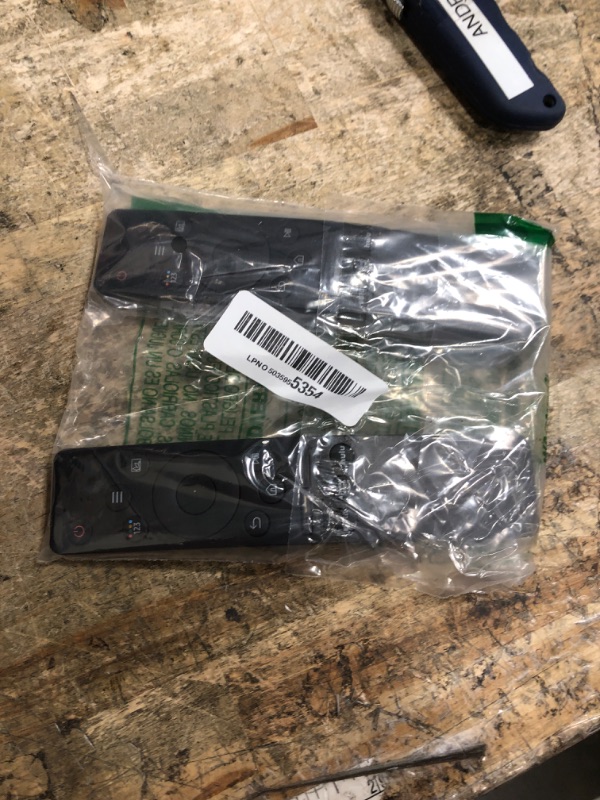 Photo 1 of ?Pack of 2? Universal for All Samsung Smart TV Remote Control, Replacement Compatible for All Samsung Smart TV