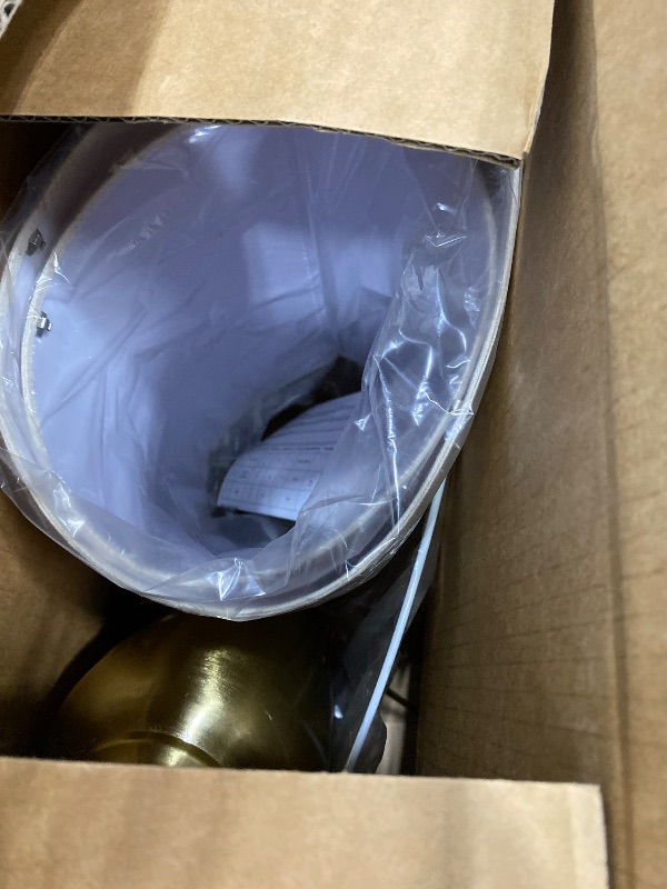 View 2 of ***MISSING PARTS***FOR PARTS ONLY***Cinyirong 30" Tall Gold Table Lamps Set of 2, Touch Control Bedside Lamp with USB A+C Ports and AC Outlet, 3-Way Dimmable Modern Metal Nightstand Lamp for Bedroom Living Room, 2 LED Bulbs Included
