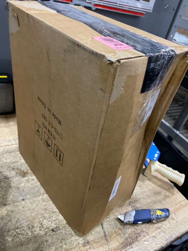 View 3 of ***MISSING PARTS***FOR PARTS ONLY***Cinyirong 30" Tall Gold Table Lamps Set of 2, Touch Control Bedside Lamp with USB A+C Ports and AC Outlet, 3-Way Dimmable Modern Metal Nightstand Lamp for Bedroom Living Room, 2 LED Bulbs Included