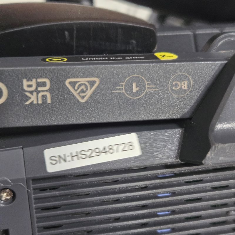 Photo 1 of ****PARTS ONLY , NON FUNCTIONAL ***** Holy Stone HS720R 3 Axis Gimbal GPS Drones with Camera for Adults 4K EIS; FPV RC Drone, Foldable Quadcopter with 10000 Feet Video Transmission Control Range, Brushless Motor, Follow Me, Auto Return