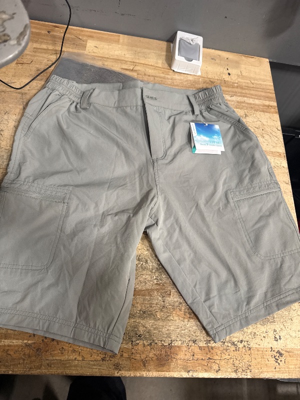 Photo 1 of   willit golf Shorts Mens  Blue Cargo size large 